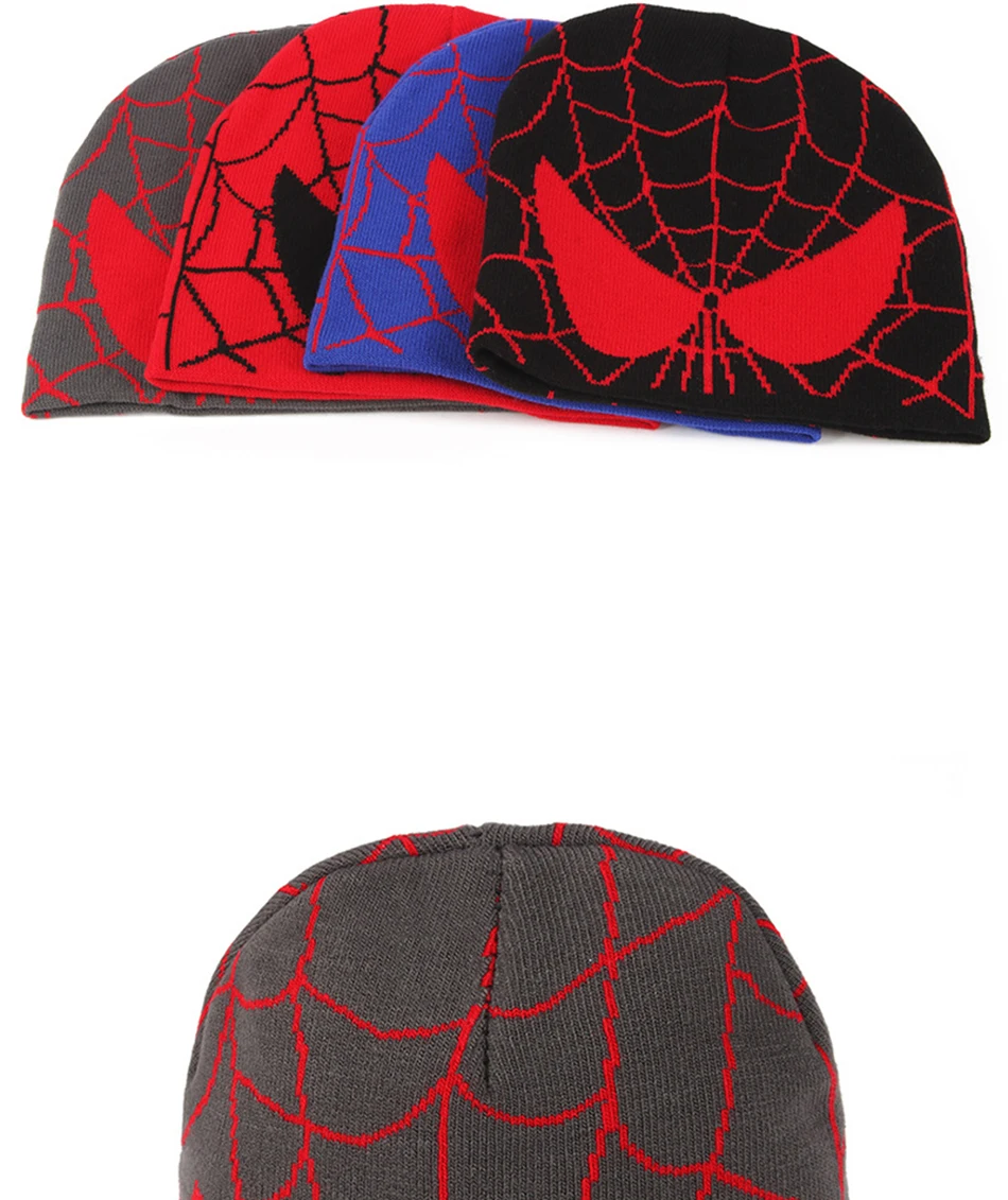 baby accessories carry bag	 Disney New Fashion Autumn Winter Cartoon Spiderman Kids Color Matching Knitted Hat Boys Girl Wool Cap Children Thick Beanies Hat ergo baby accessories