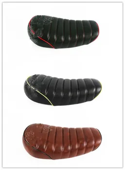 

Monkeybike Little Golden Boy Monkey Motorcycle Accessories Modified with New Cushion Seat Bag