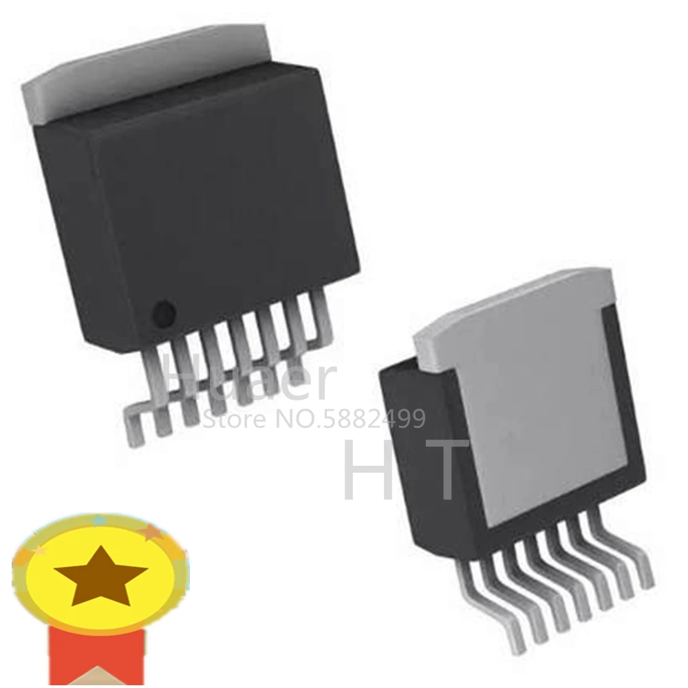 1PCS TLE4267G TO-263-7 4267G TLE4267 New original In stock new | Обустройство дома
