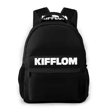

GTA5 Kifflom Rare Fan Art Print Large capacityDaily Casual New Fashion School GTA Bag