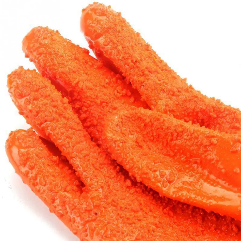 1 пара пилинг перчатки для картофеля кожуры овощей Рыбная чешуя Перчатки