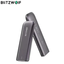 BlitzWolf BW-PSSD4 Portatile SSD DA 1TB USB 3.2 Gen 2 con il Tipo-C Hard Disk Porta In Lega di Alluminio Duro disco Solid State Drive 1TB