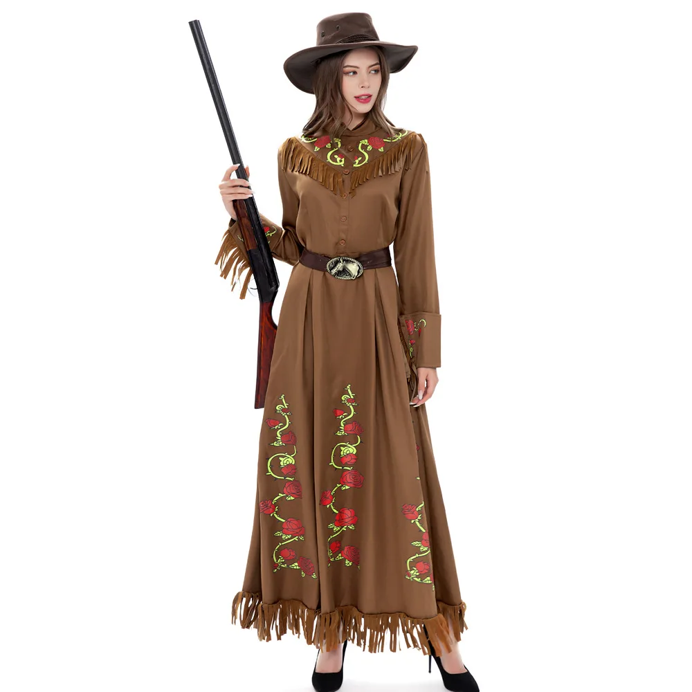 Хэллоуин индийский костюм Арчера женские солдат и Охотник Косплэй карнавальный