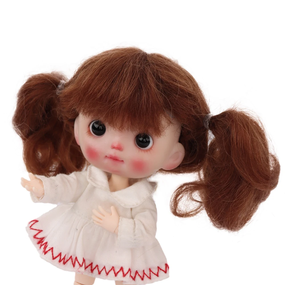 mohair doll wigs (2)