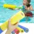 3шт Красочные Детские Выдвижные Eva Water Sprayer Beach Water Gun Pool Entertainment Party Summer Cool Eco-friendly