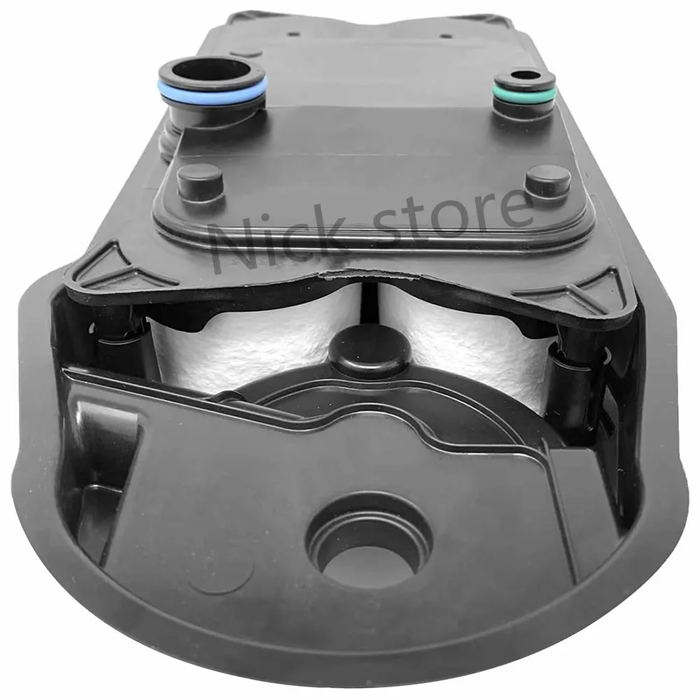 

Crank Case Ventilation Filter CV52001 4936636 For 6.7L Cummins Engines On DODGE Ram 2500 3500 4500 5500 07-17 68002433AA