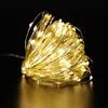 1M 2M 3M 5M 10M Copper Wire LED String Lights Christmas Decorations for Home New Year Decoration Navidad 2022 New Year 2022. ► Photo 3/6