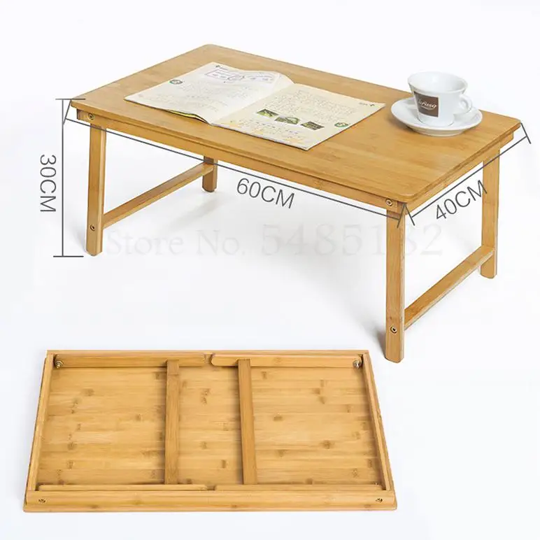 Журнальный столик Tatami низкий стол для ноутбука кровать компьютерный ленивых
