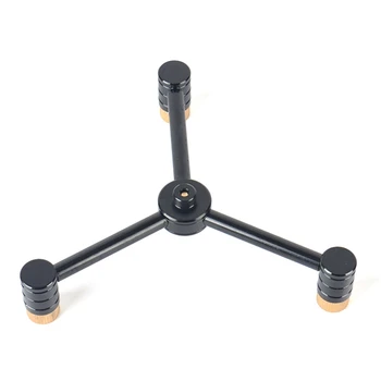 

Outdoor Camping Gas Stove Adapter Tripod Aluminum Gas Tank Stand Connector Camping Gas Cylinder Conversion Tool