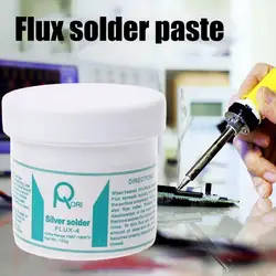 Flux de soudure pâte à souder, Flux argent laiton Borax poudre de brasage pour la soudure cuivre pointe d'aluminium tête de résurrection aussi 