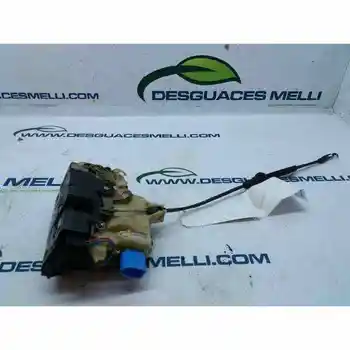 

3B1837015AM LOCK LEFT FRONT DOOR SEAT IBIZA (6L1)