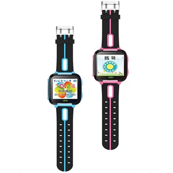 

Factory Direct Selling China Telecom Version Kids' Ch Can Call Photo Shoot Tracking 1.44-Inch Touch Screen Smart Wa