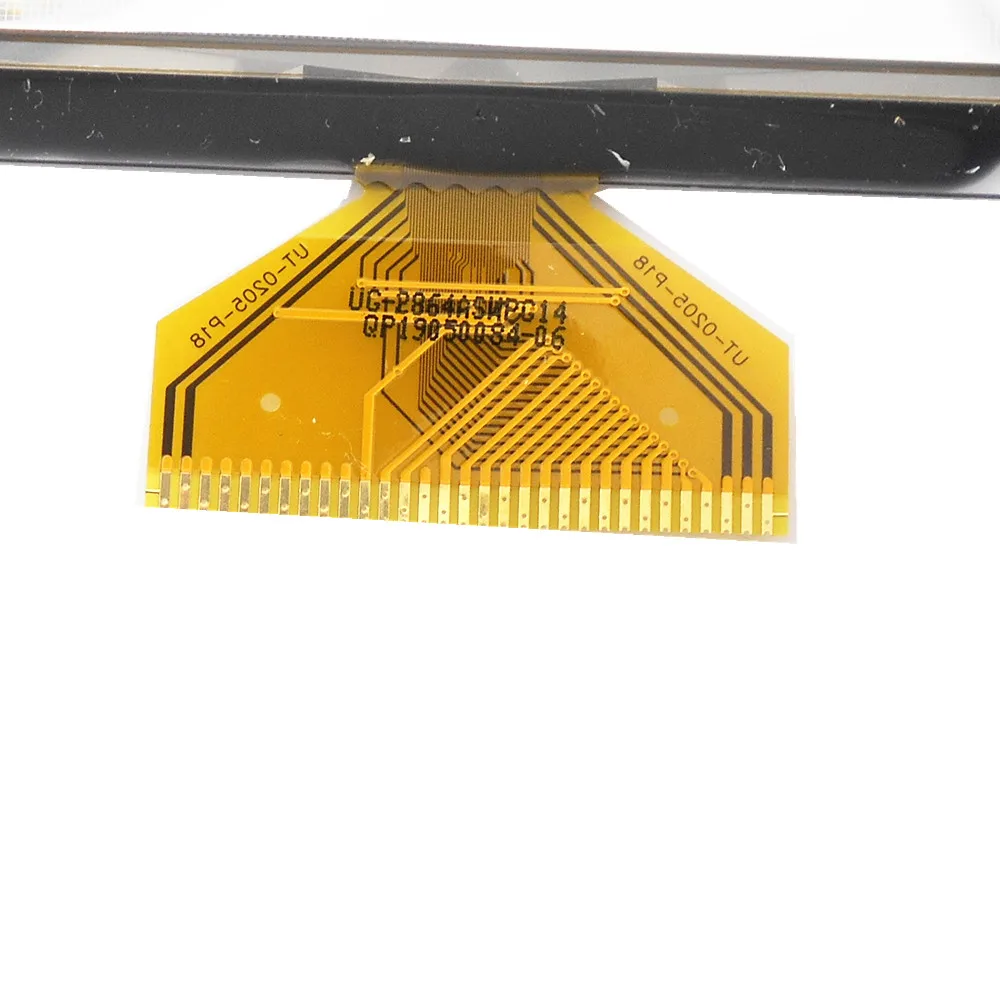 2 42 дюймовый белый/синий/желтый/зеленый oled дисплей 31pin 128*64 экран SSD1309|Запасные
