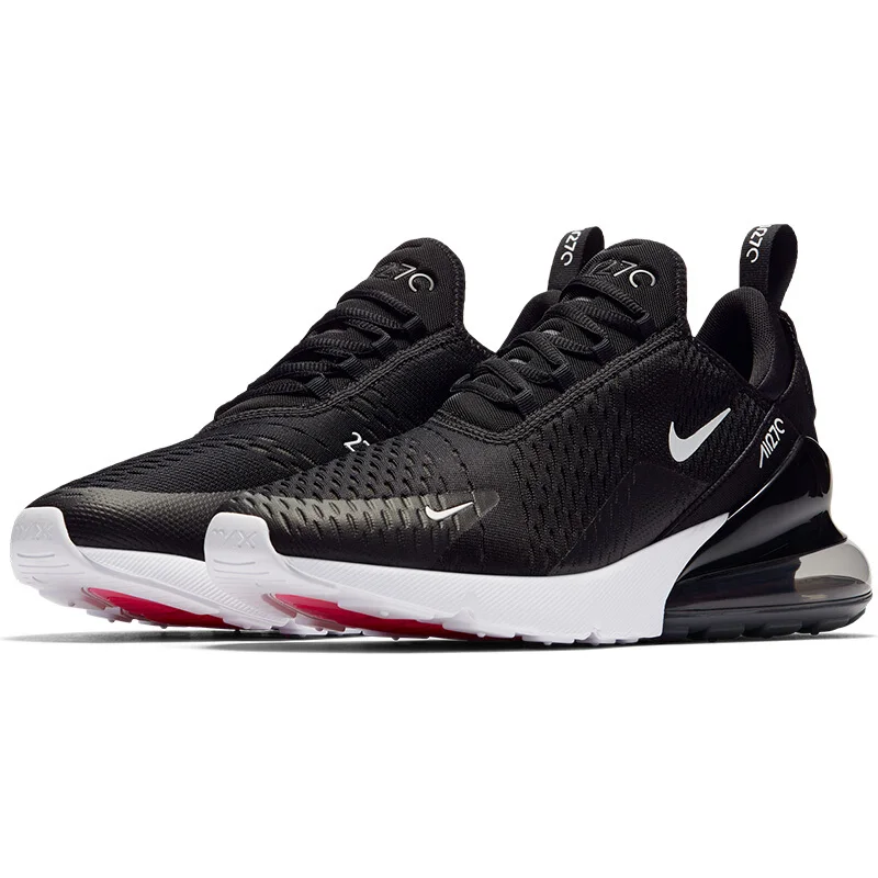 Оригинальные кроссовки для бега Nike Air Max 270, спортивные кроссовки на воздушной подушке, классические кроссовки унисекс, горячая Распродажа, рекомендации