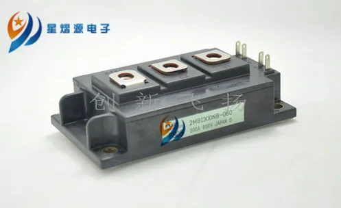2MBI300NB-060 igbt-модуль 300A-600V