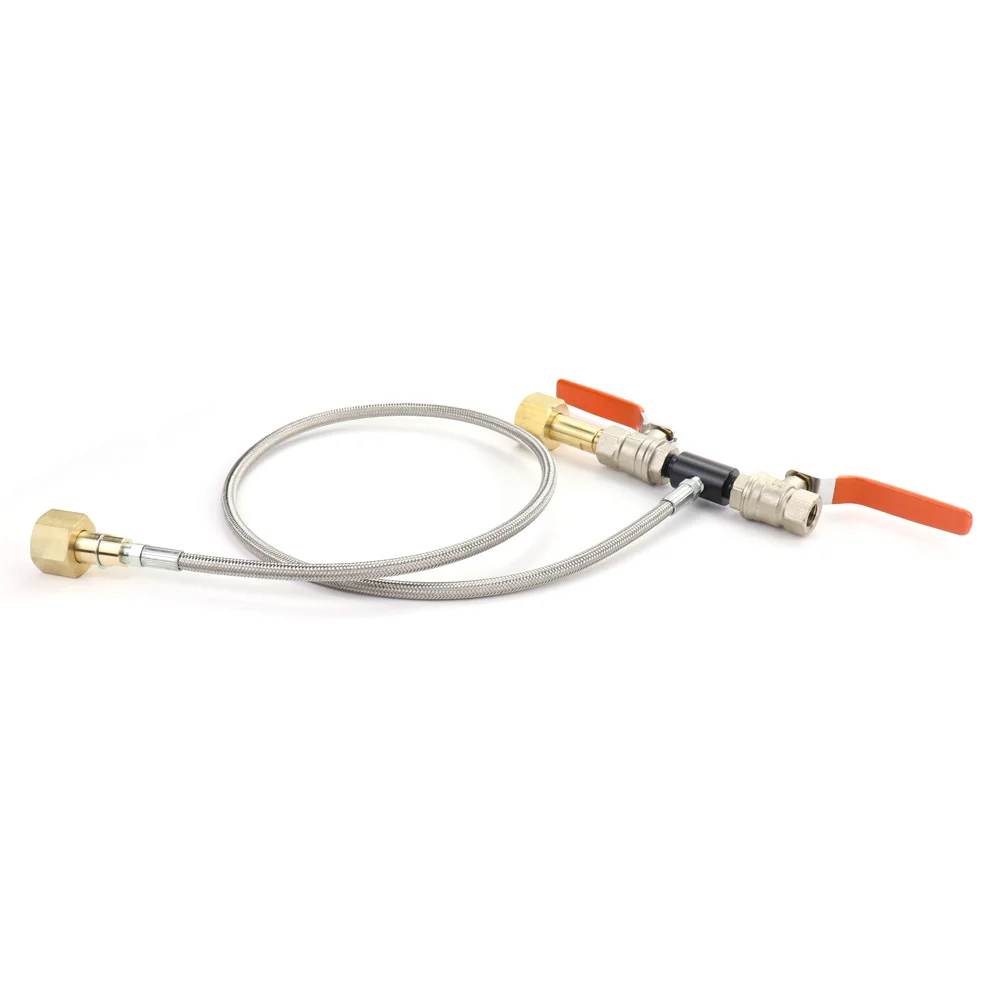 CO2 Fill Station W21-14 TO W21-14 4