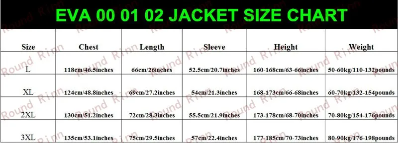 Cosplay&ware Jp Anime Evangelion Eva-01 00 02 Autumn Winter Work Coat Men Women Fashion Cosplay Jacket -Zentai shop online H6f0a375189674d9cb161325917be632ci.jpg