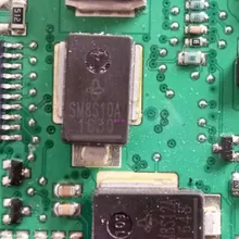 5 шт./лот SM8S10A-E3/2D