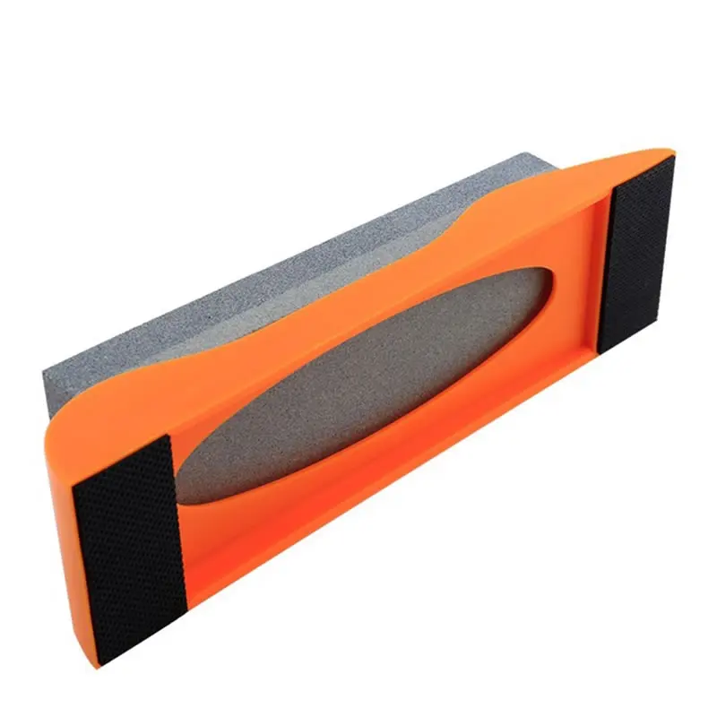 Large 2 Side Whetstone Portable Knife Sharpening Stone Scissors Shears Blade Sharpening Sharpener Kitchen Knives Accessories