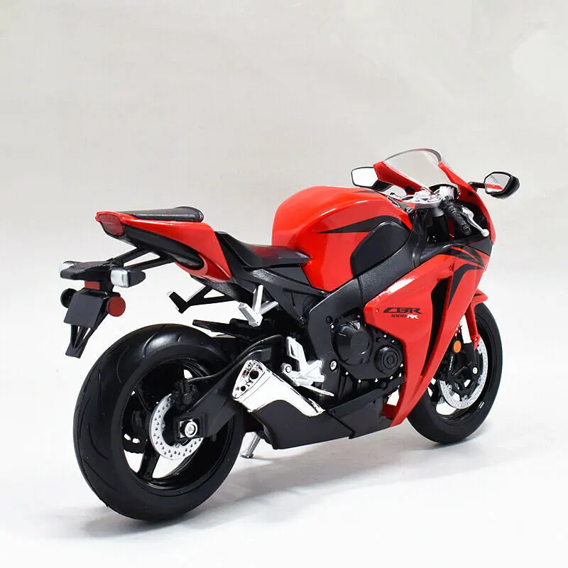 Welly 1:10 CBR1000RR модель мотоцикла велосипед в коробке