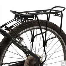 Велосипед полка горный велосипед дисковые тормоза V-Brake вешалка для одежды стальная труба пилотируемая задняя стойка