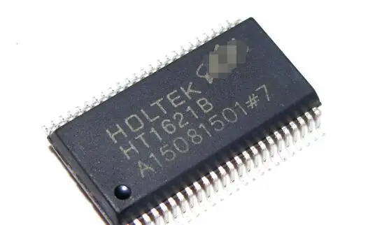 100% новая бесплатная доставка HT1621B HT1621 SSOP48 Модуль Новая бесплатная доставка