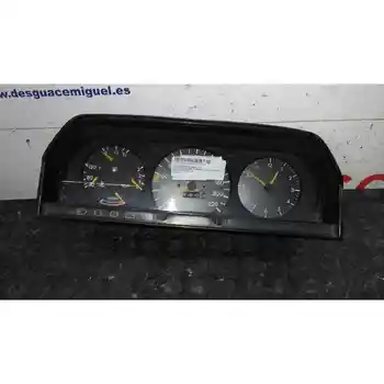 

87 001 131 BOX INSTRUMENTS MERCEDES C CLASS (W201) SALOON