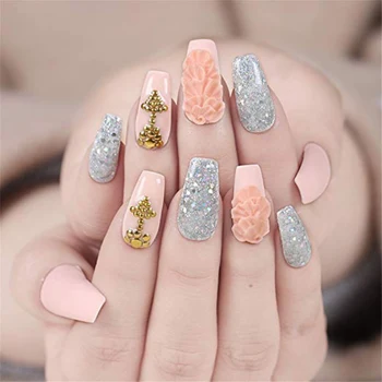 

Quick Building Poly UV Builder Tools Liquid Container Finger Extension Nail Art Tool Set