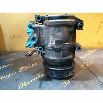 

16150-17700 AIR CONDITIONING COMPRESSOR KIA SORENTO