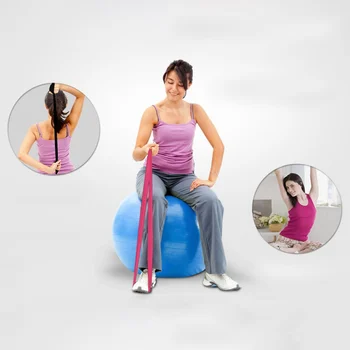 

Best! Stretch Strap Cotton Portable Elastic Belts Dance Yoga Beginner Stretching Training Accessories