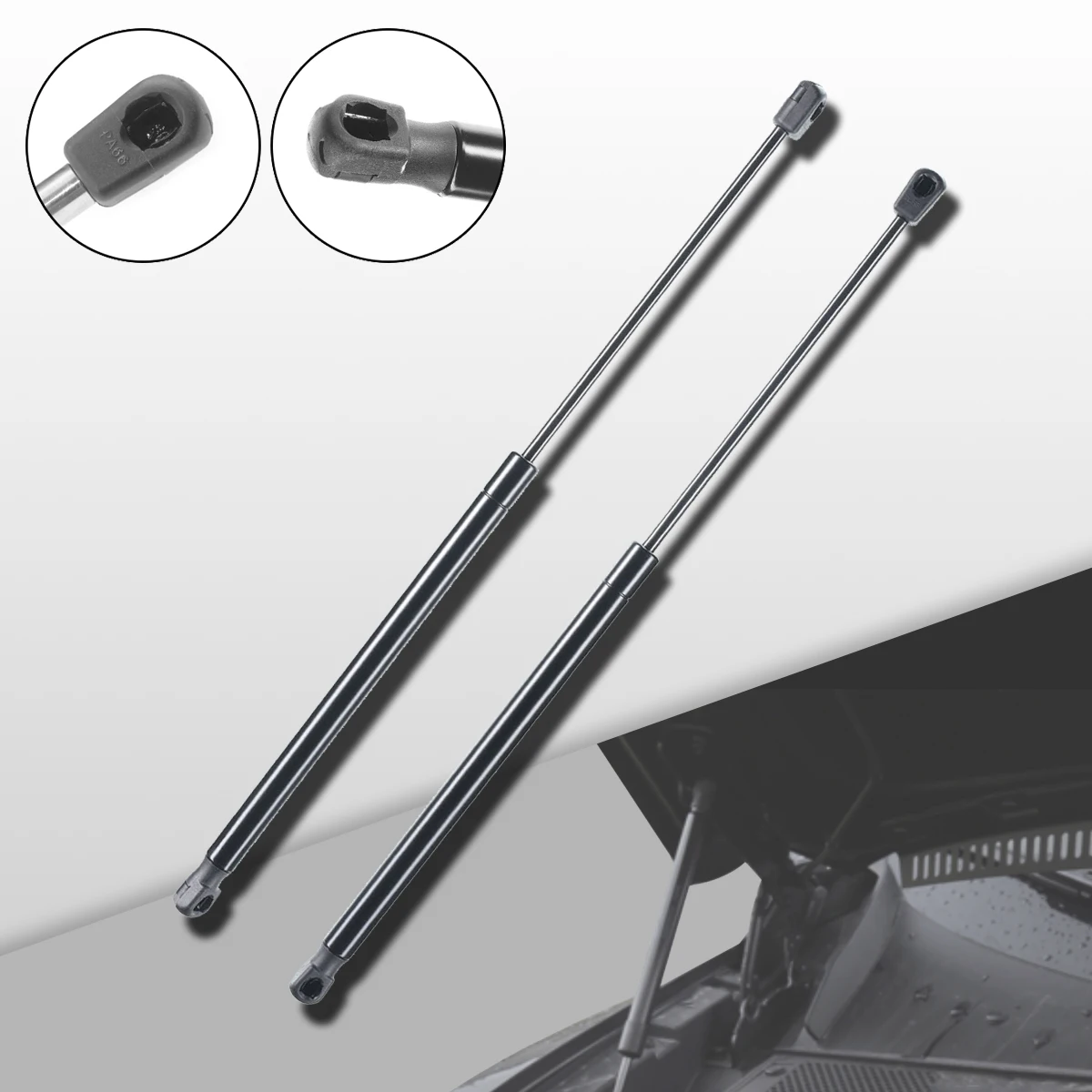 

2 PCS Rear Tailgate Lift Support Struts Shock for Audi A4 Quattro Allroad 2009-2015 8K9827552