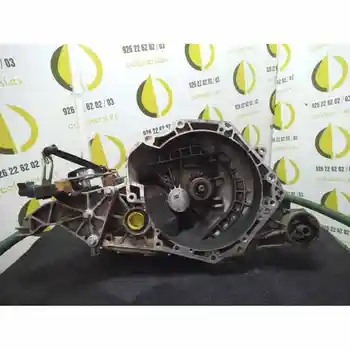 

A31102F17W355 Gearbox Opel Astra G Saloon Club