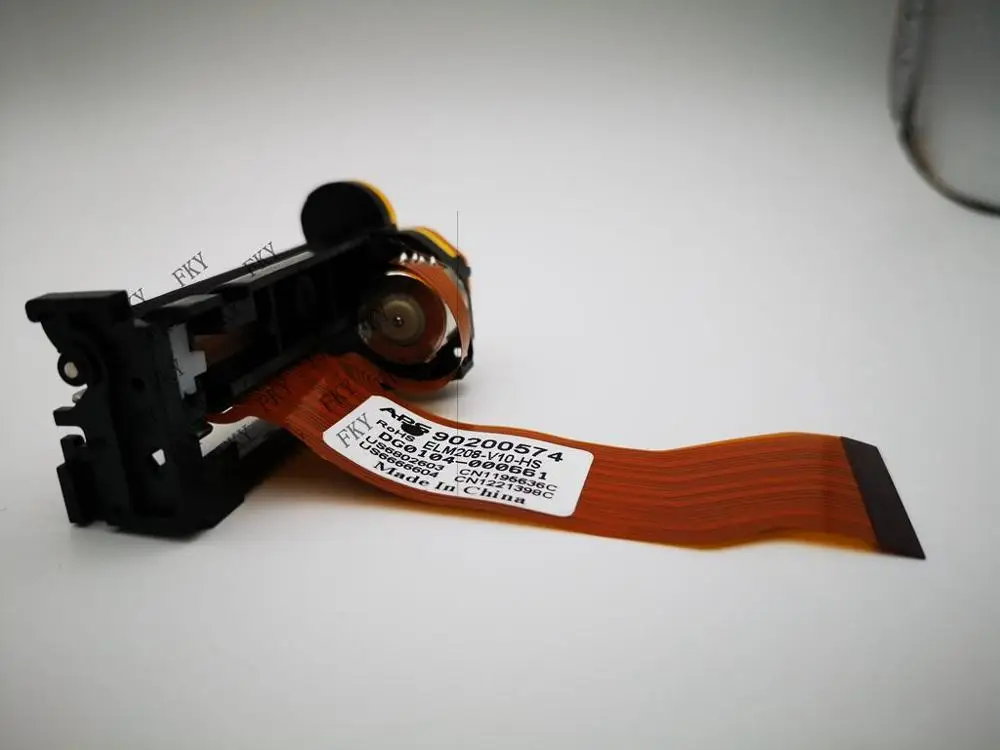 

Оригинальная головка для термопечати, рабочая Печатающая головка для APS ELM208, высокоскоростная печатающая головка