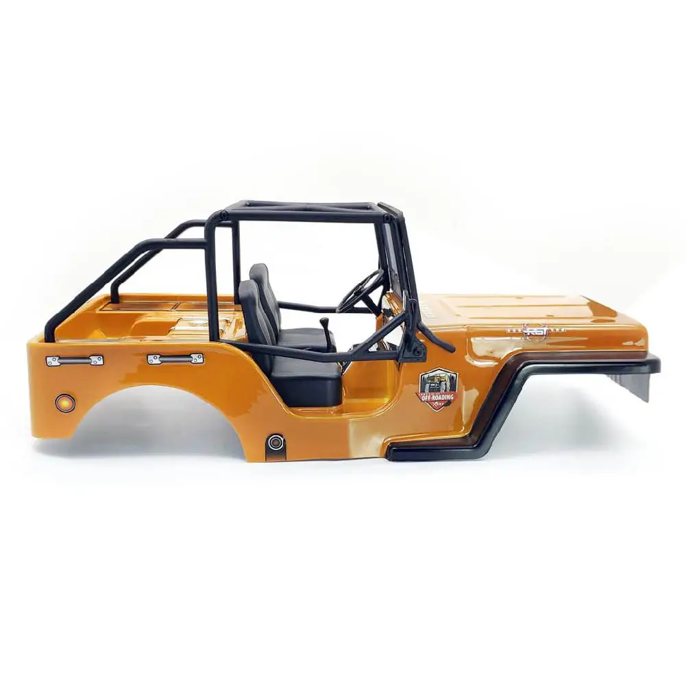 RCtown RGT EX86010-CJ 1/10 2,4G 4WD Разделение передачи повышенной проходимости внедорожных рок-гусеничный восхождение автомобиля RC автомобиля РТР дистанционного управления