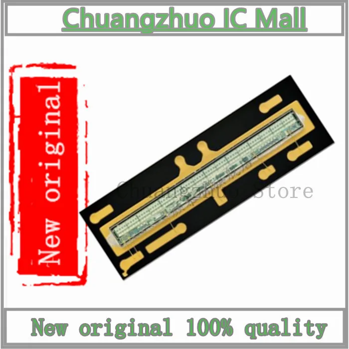 Линейная сенсорная матрица TSL1401CL SMD8 Pin8 400 точек/дюйм 128 пикселей микросхема IC 1