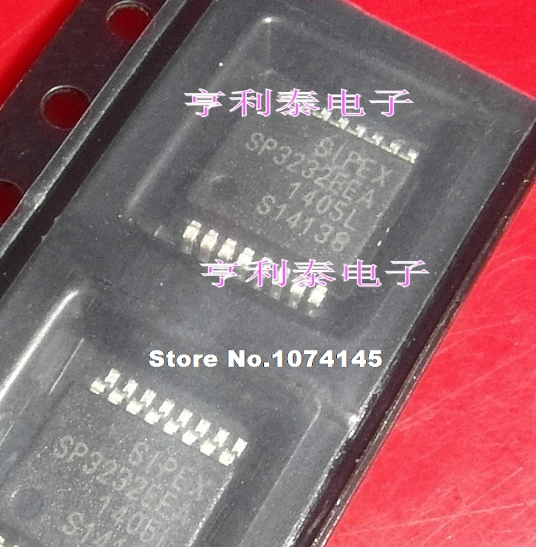10pcs/lot SP3232 SP3232EEA SP3232EEY RS 232|Starters| - AliExpress