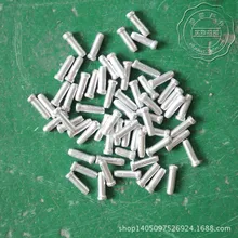 Велосипедная горная велосипедная переменная скорость провод сердечник заглушка линия заглушка Серебряная Тормозная проволока заглушка