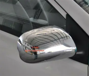 

Chrome Side Mirror Cover For Toyota Corolla Sedan 2009-2013