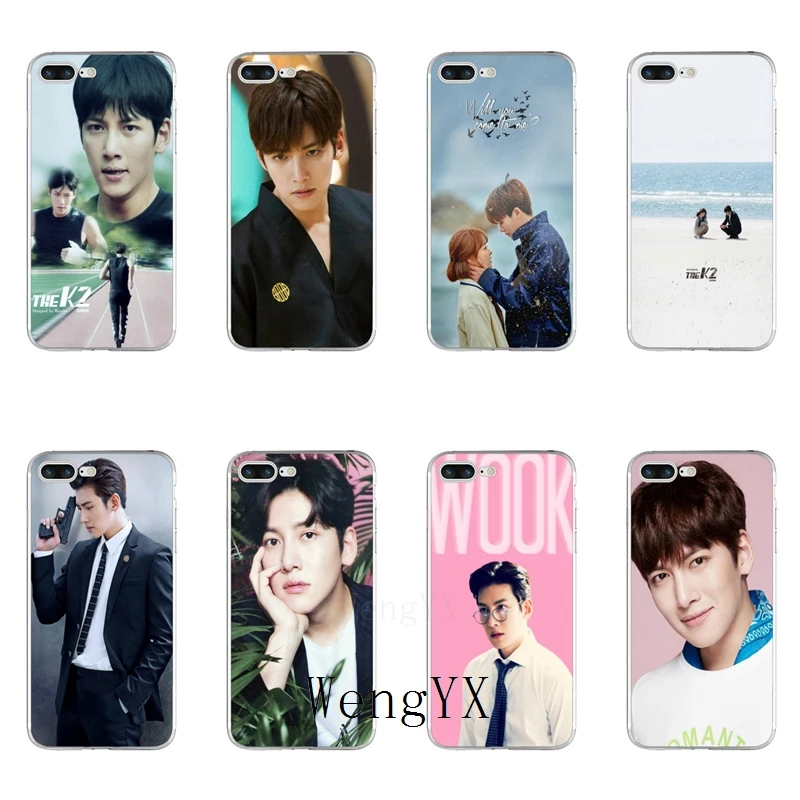 Ji Chang Wook в Корейском стиле актера чехол для телефона htc один X9 A9 M10 M8 M9 M7 E9 U11 U12 Desire 830