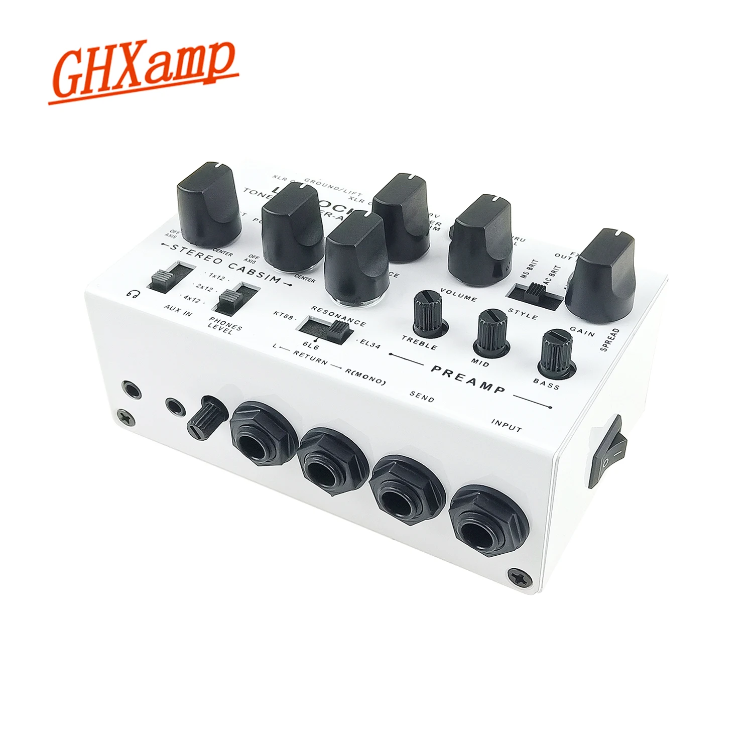 Pedal de guitarra Dual Channel Digital Delay Pedal de Efeito Para Baixo Da  Guitarra Elétrica Parts & Accessories COPY ANALOG TAP-TEMPO Padrão -  AliExpress