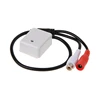 Microphone Audio Pickup Sound Monitoring Device For CCTV Camera Security System ► Photo 2/6