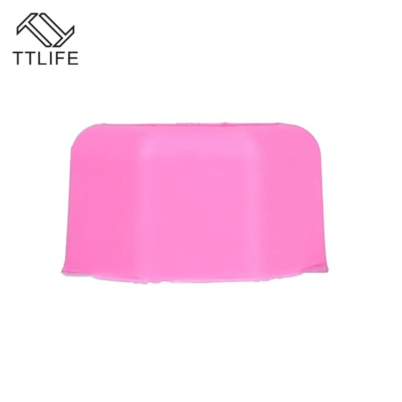 TTLIFE изготовление суккулентов бетонная силиконовая форма 3D цветочный горшок