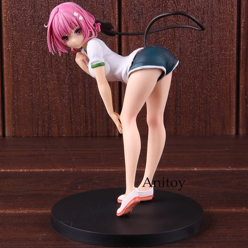 

Anime To Love Ru Darkness Figure Momo Velia Deviluke 1/7 Scale Momo Action Figure PVC Collectible Model Toy