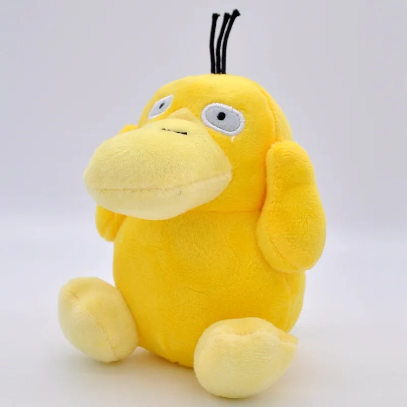 Takara Tomy Pokemon Pikachu Eevee Plush Toys Jigglypuff Charmander Gengar Bulbasaur Animal Stuffed for Children