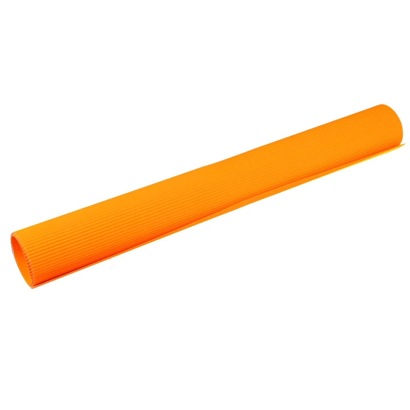 10pcs 01 10 шт скрапбукинга бумажная подарочная упаковка гофрированная бумага Diy 50*70 см художественное искусство оригами Бумага Рождество 2 мм - Цвет: 10pcs 01