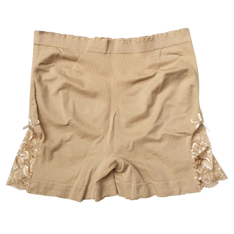 1 PC Women Summer Casual Polyester Spandex Safety Shorts Women Panties