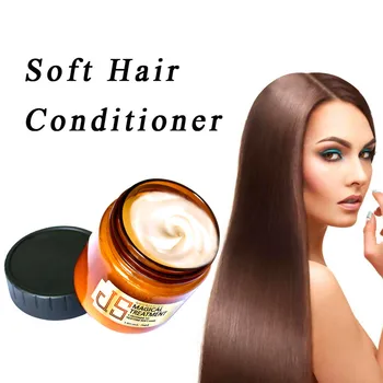 

Hair Detoxifying Hair Mask Advanced Molecular Hair Roots Treatmen 60ML Recover Elasticity Hair Tames Frizzy Dropshipping #