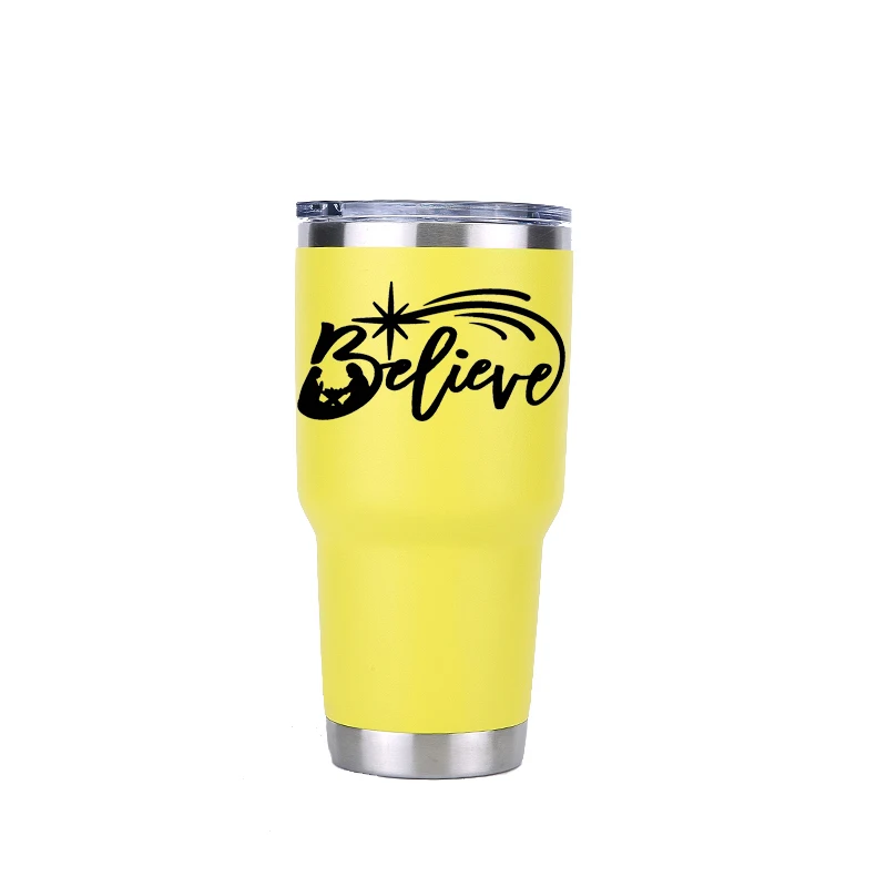 Online Vaso de 30 onzas de Acción de Gracias, taza de cerveza de viaje, botella de agua, frascos de vacío, termo de acero inoxidable, tazas de café