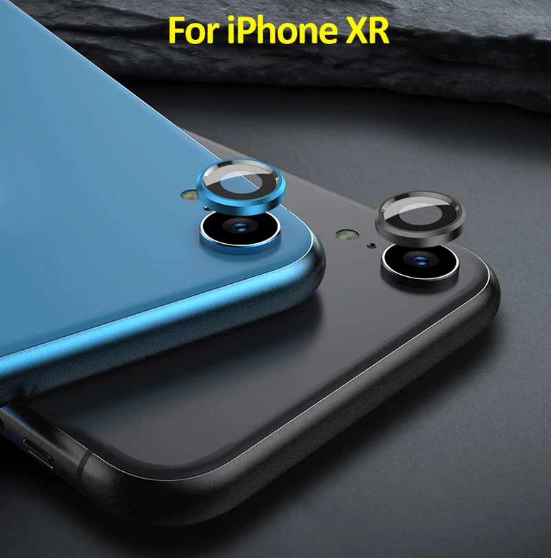 Закаленное 3d стекло для iPhone XR 11 Pro Max Защита экрана задней камеры 12 X R XS|Защитные