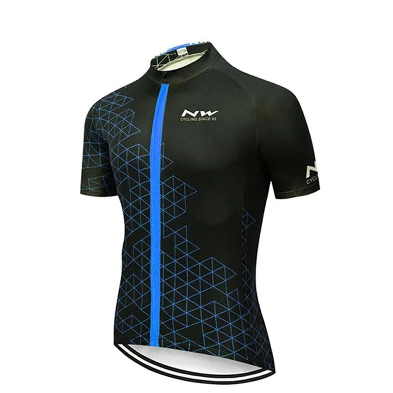 Триатлон Pro Team Northwave Велоспорт Джерси велосипедные шорты Костюм MTB мужские NW Лето ropa ciclismo Одежда для велоспорта Майо кулот - Цвет: 16